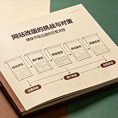 河源建站-网站改版的挑战与对策：确保平稳过渡的完整流程