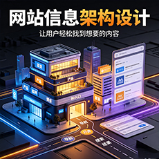 河源建站-网站信息架构设计：让用户轻松找到想要的内容