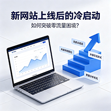 东源建站-新网站上线后的冷启动：如何突破零流量困境？